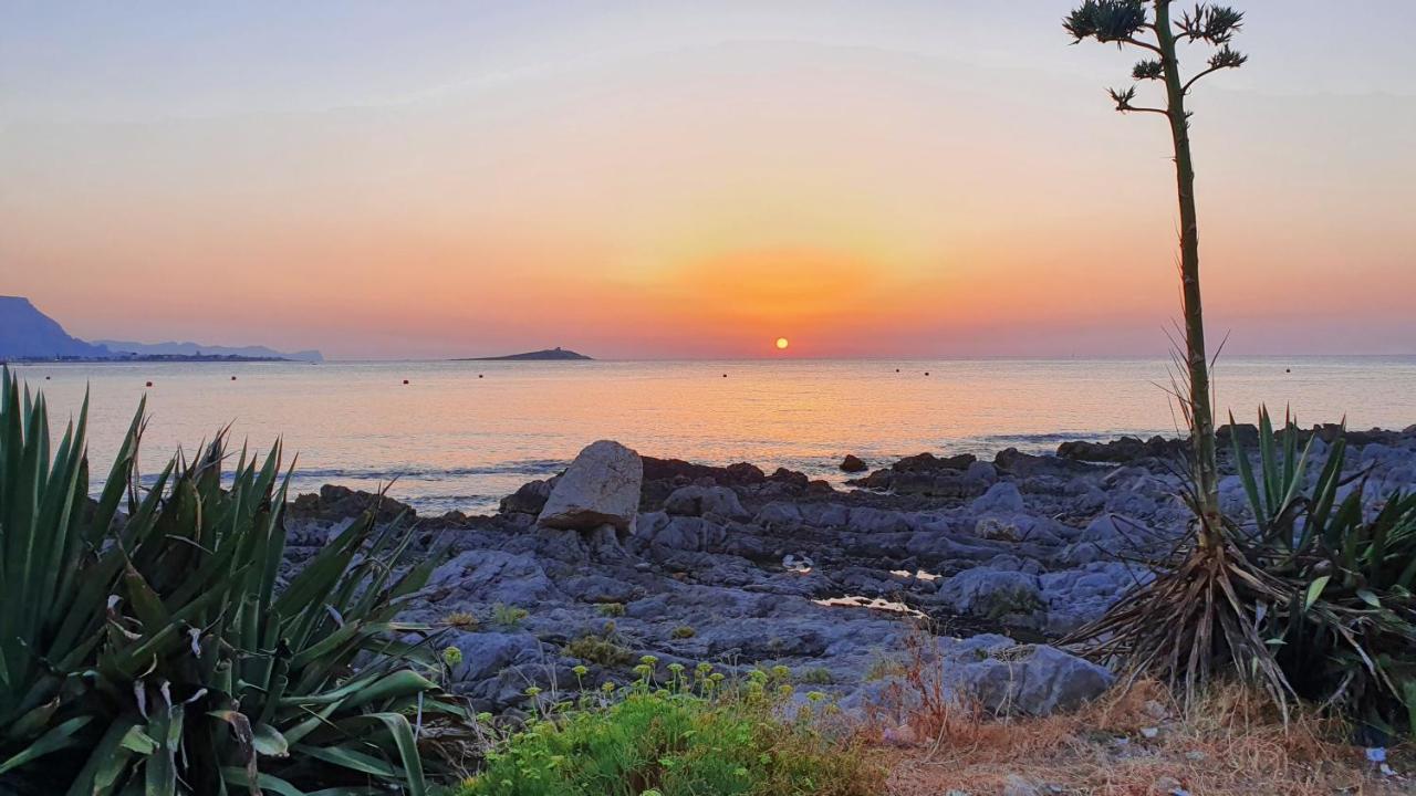La Casetta Di Ceciu Villa Палермо Екстериор снимка