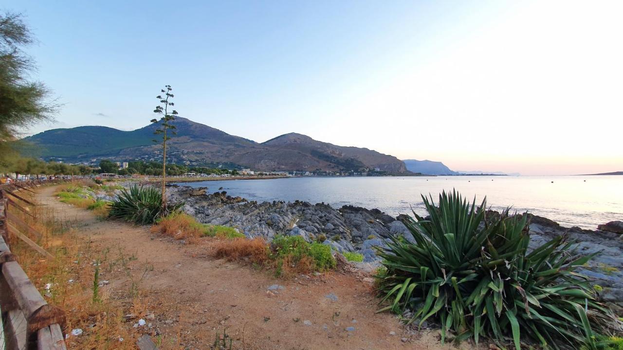 La Casetta Di Ceciu Villa Палермо Екстериор снимка