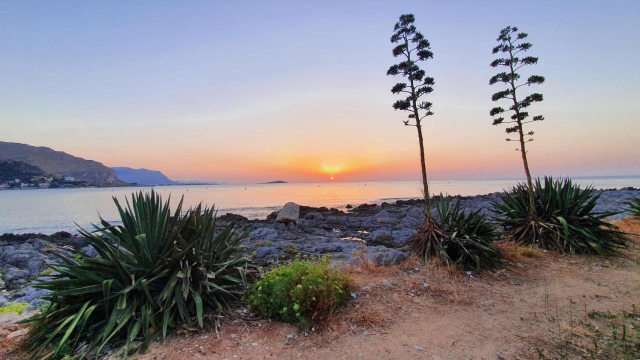 La Casetta Di Ceciu Villa Палермо Екстериор снимка