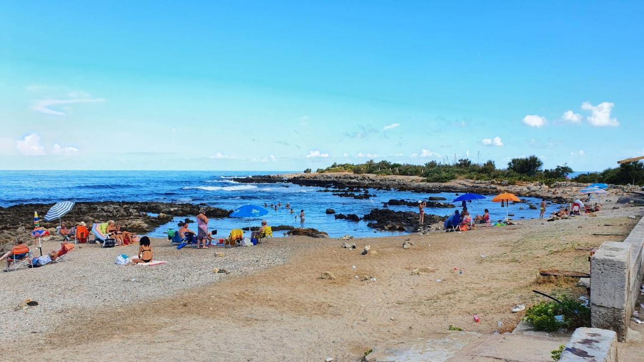 La Casetta Di Ceciu Villa Палермо Екстериор снимка