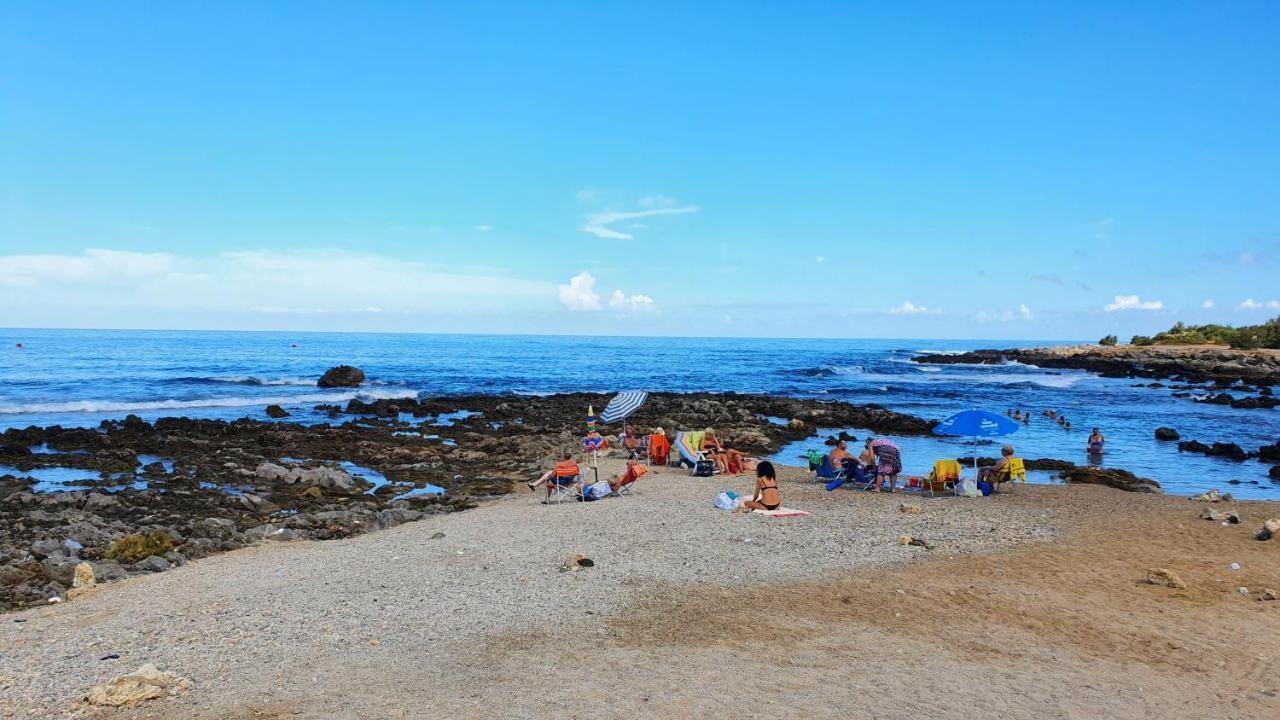 La Casetta Di Ceciu Villa Палермо Екстериор снимка